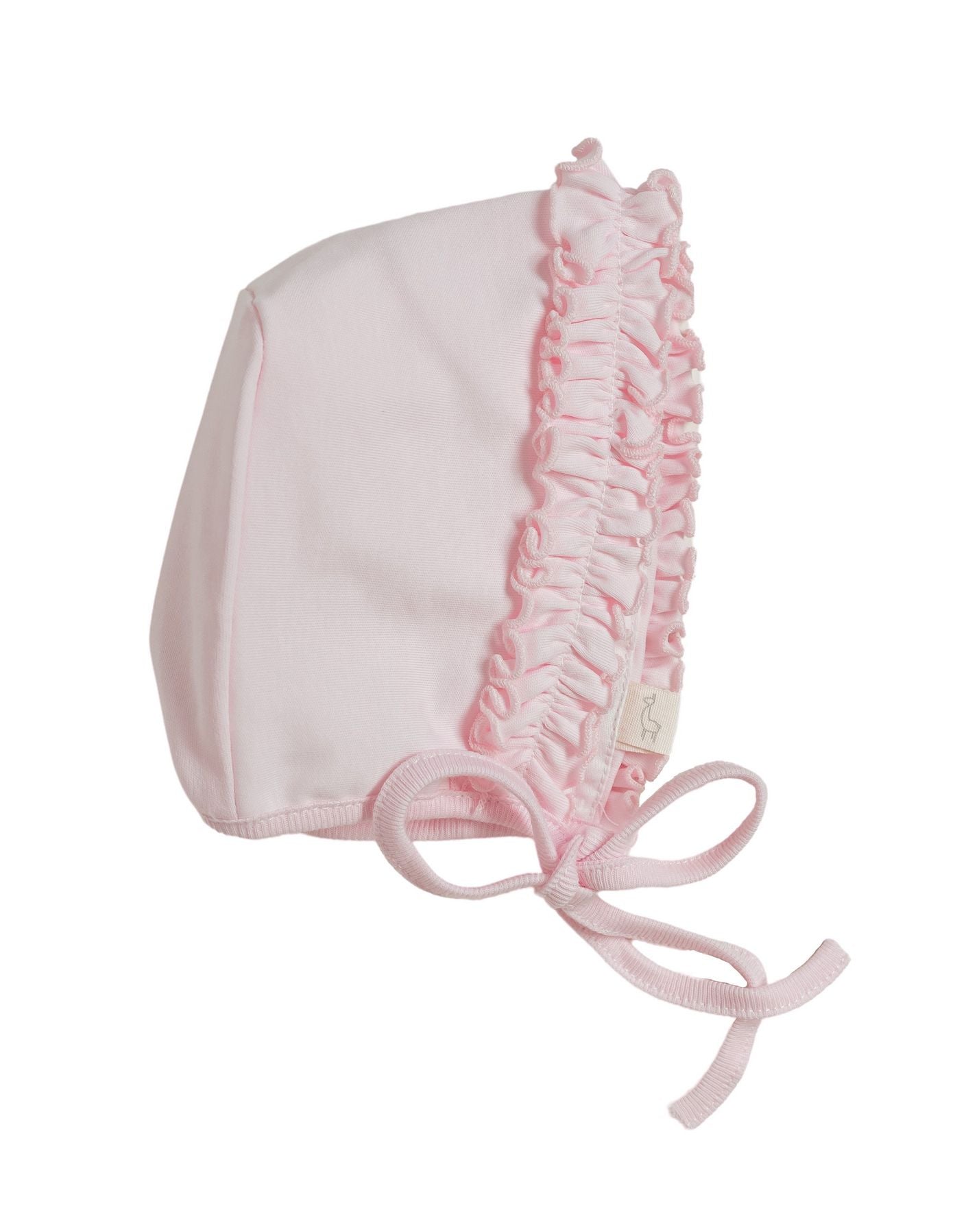 Baby Gi Baby Bonnet Pink SS23