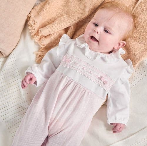 Dandelion Girls Babygrow