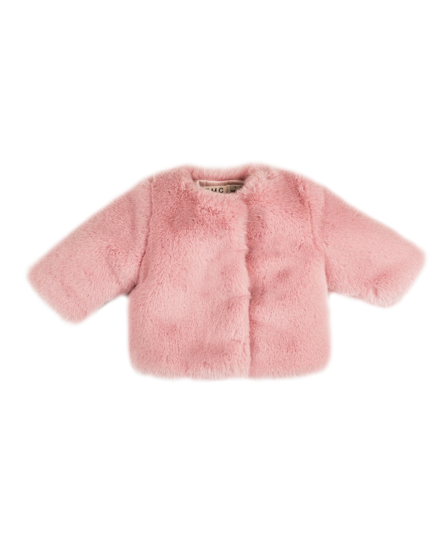 EMC Girls Fur Coat AW