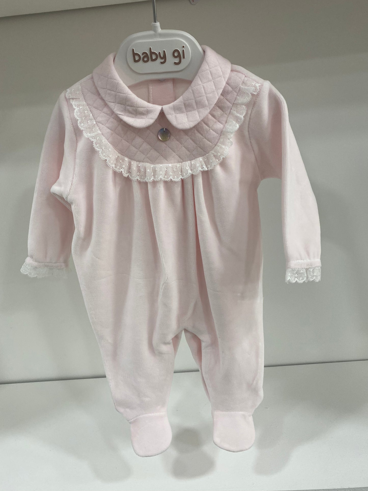Baby Gi Girls Babygrow