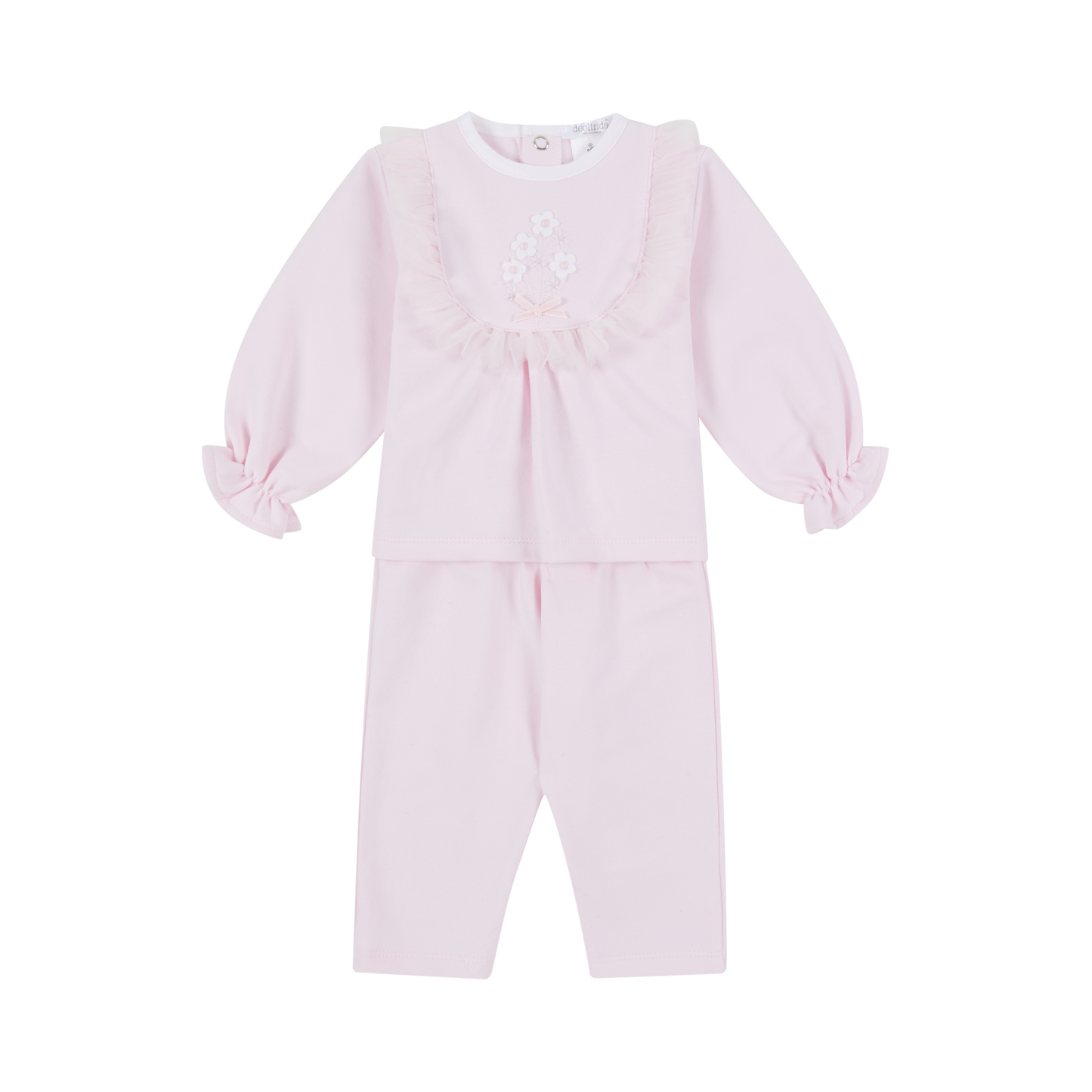 Deolinda Girls Trouser Set Nancy AW23