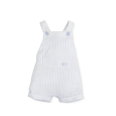 Tutto Piccolo Boys Short Dungarees SS23
