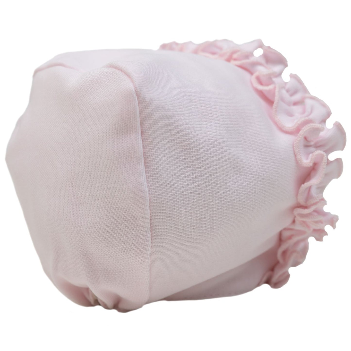 Baby Gi Baby Bonnet Pink SS23