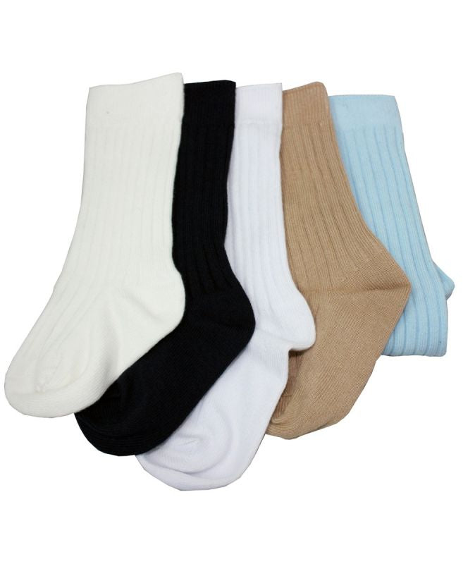 Sevva Boys Knee High Socks(Various Colours)
