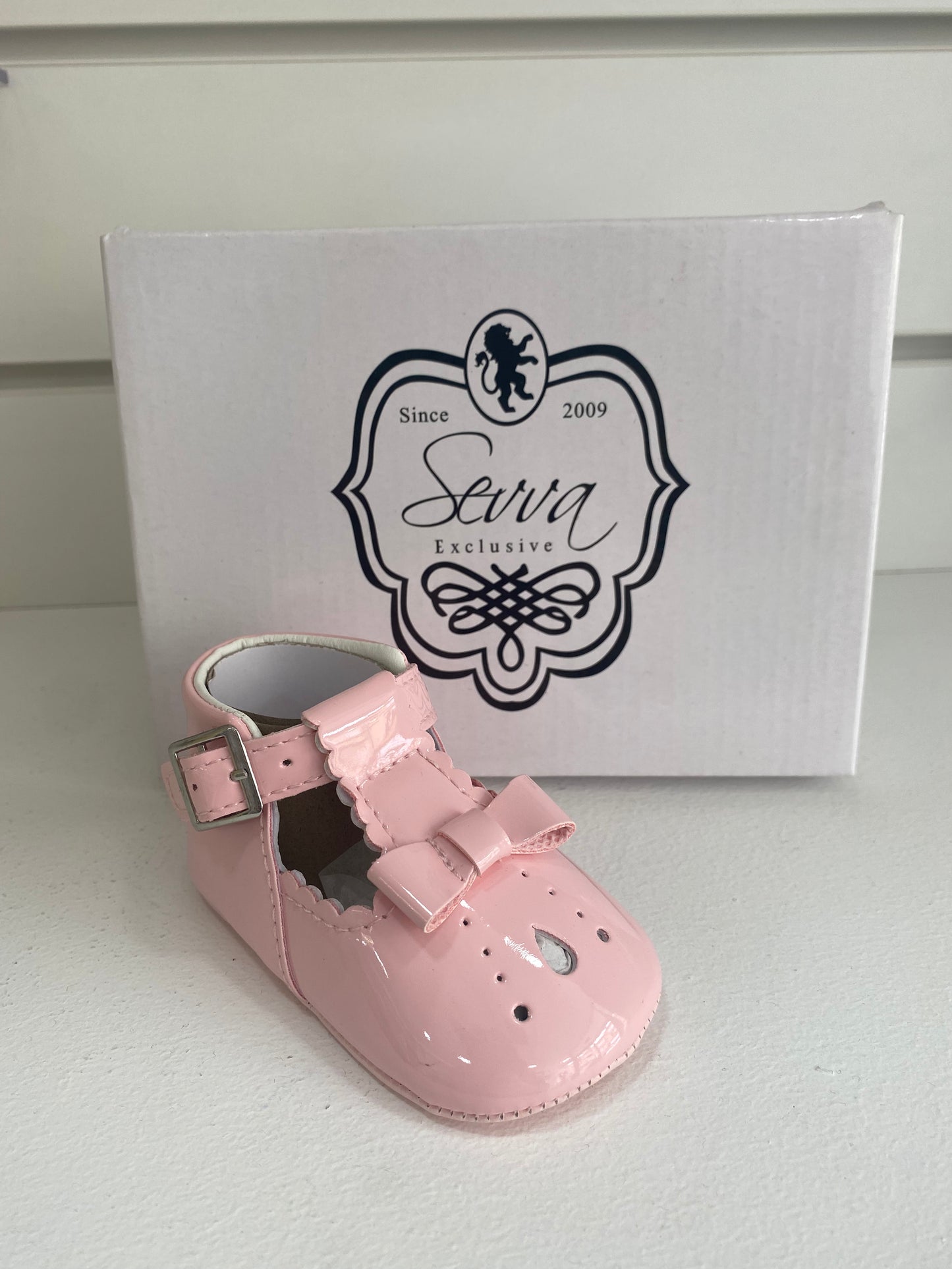 Sevva Soft Sole Girls Harper