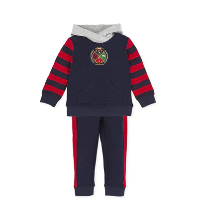 Tutto piccolo tracksuit hotsell