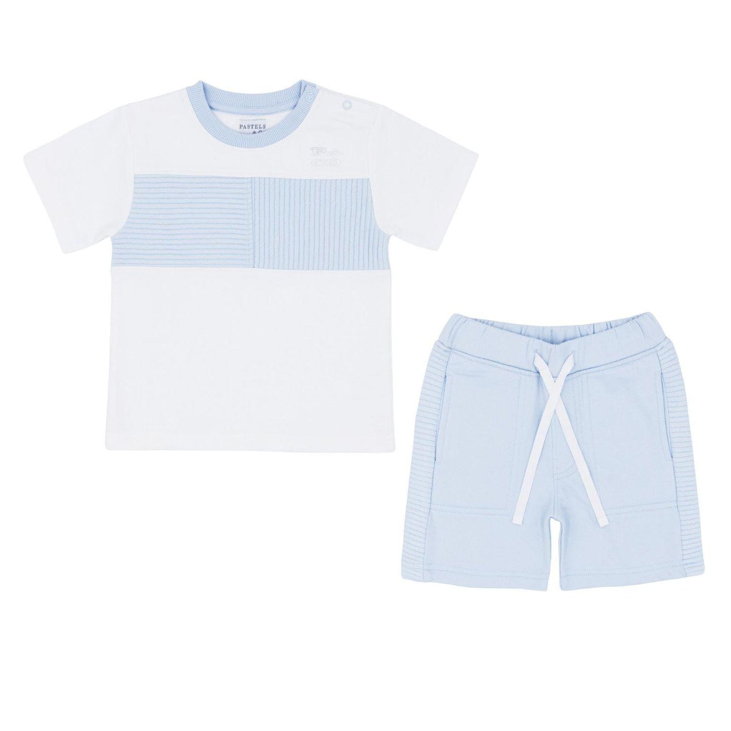 Pastels & Co Ludlow Short Set SS23