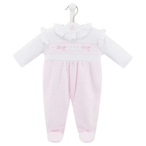 Dandelion Girls Babygrow