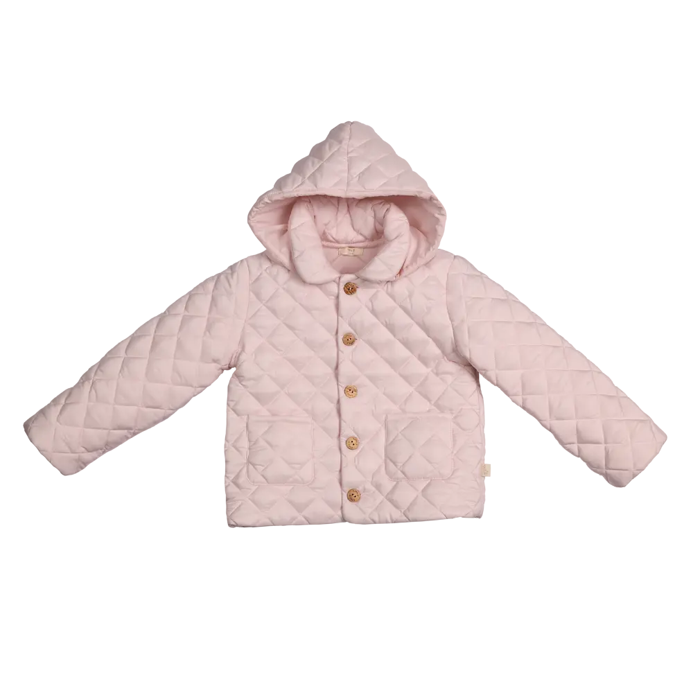 Baby Gi Girls Padded Jacket