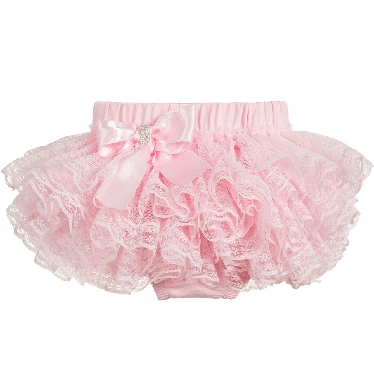 Beau Kids Frilly Pants