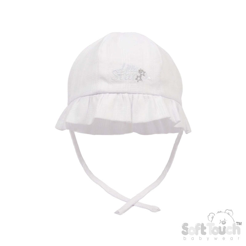 Soft Touch Boys Sun Hat