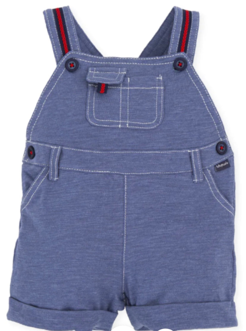 Tutto Piccolo Dungaree SS23