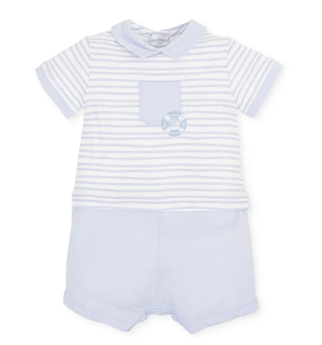 Tutto Piccolo Romper SS23
