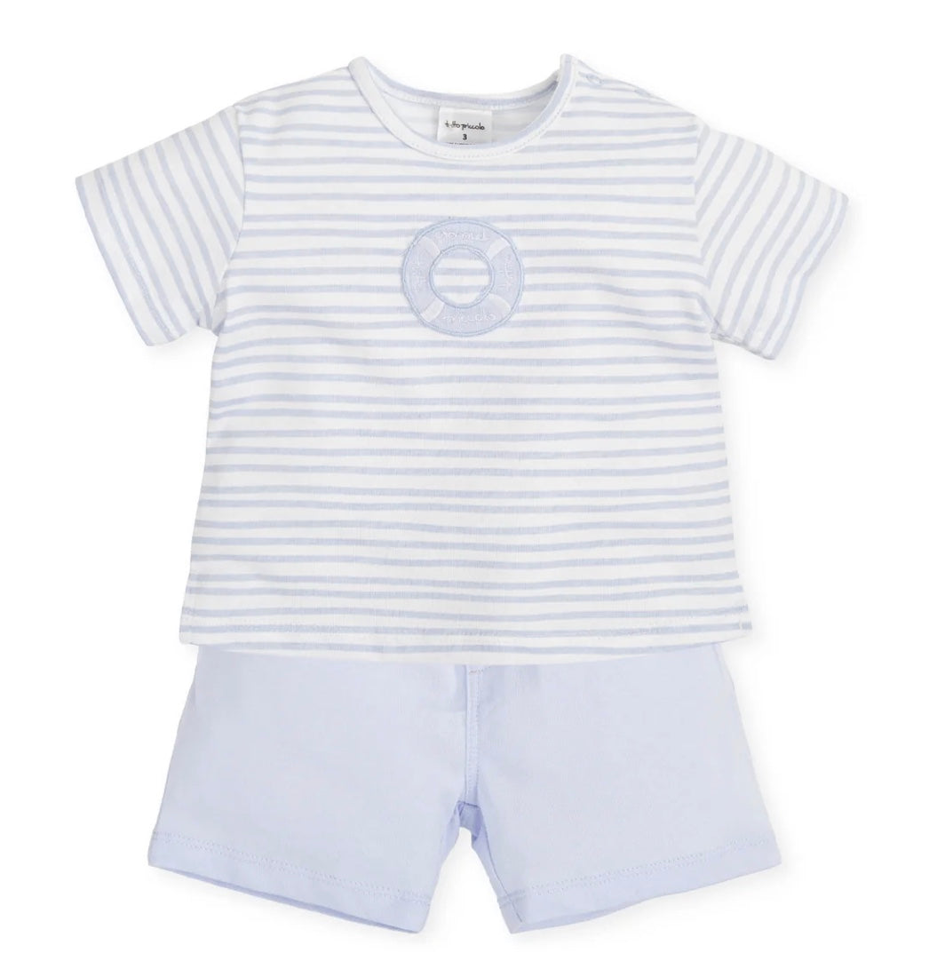 Tutto Piccolo Boys Set SS23