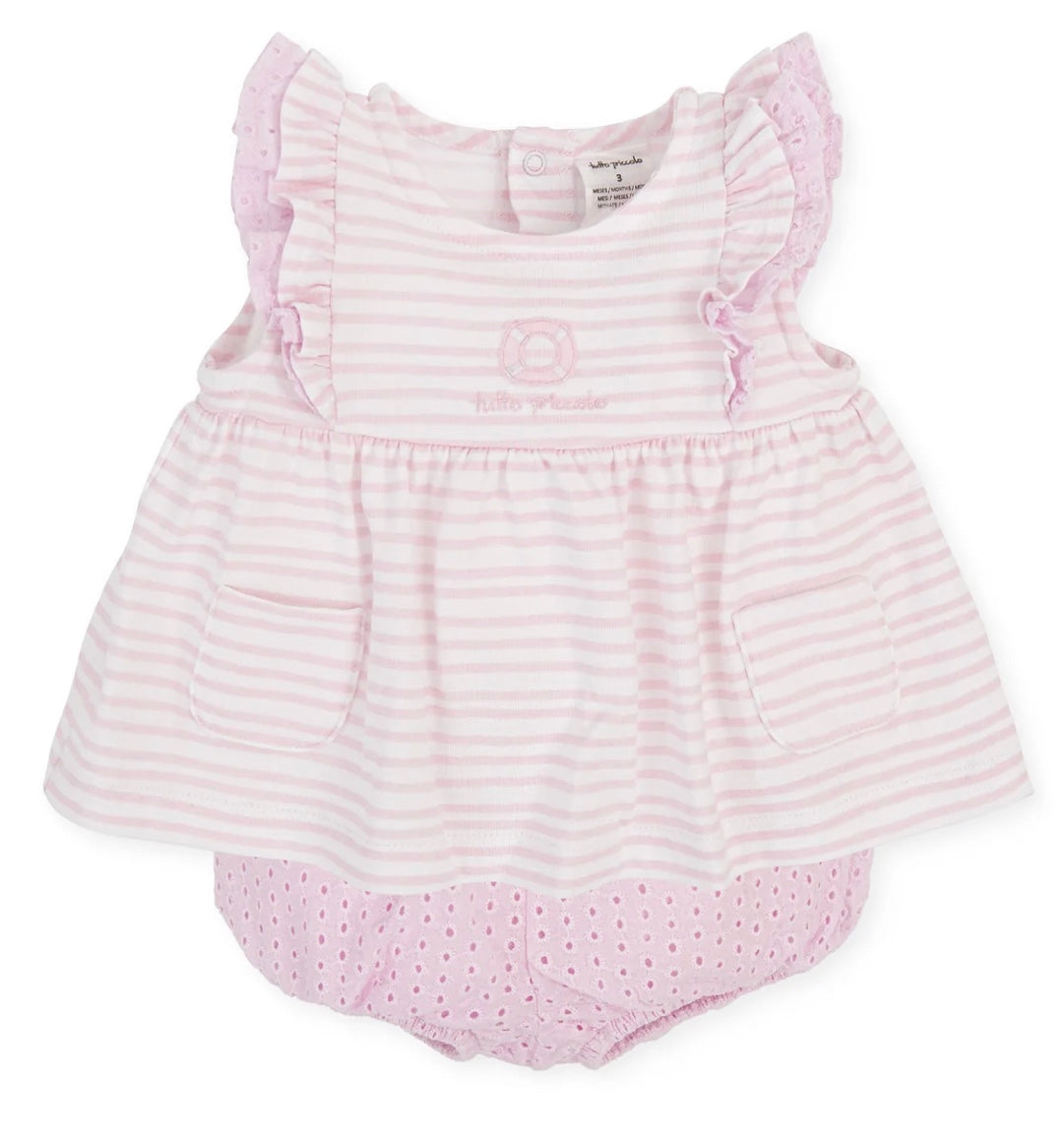 Tutto Piccolo Girls Set SS23