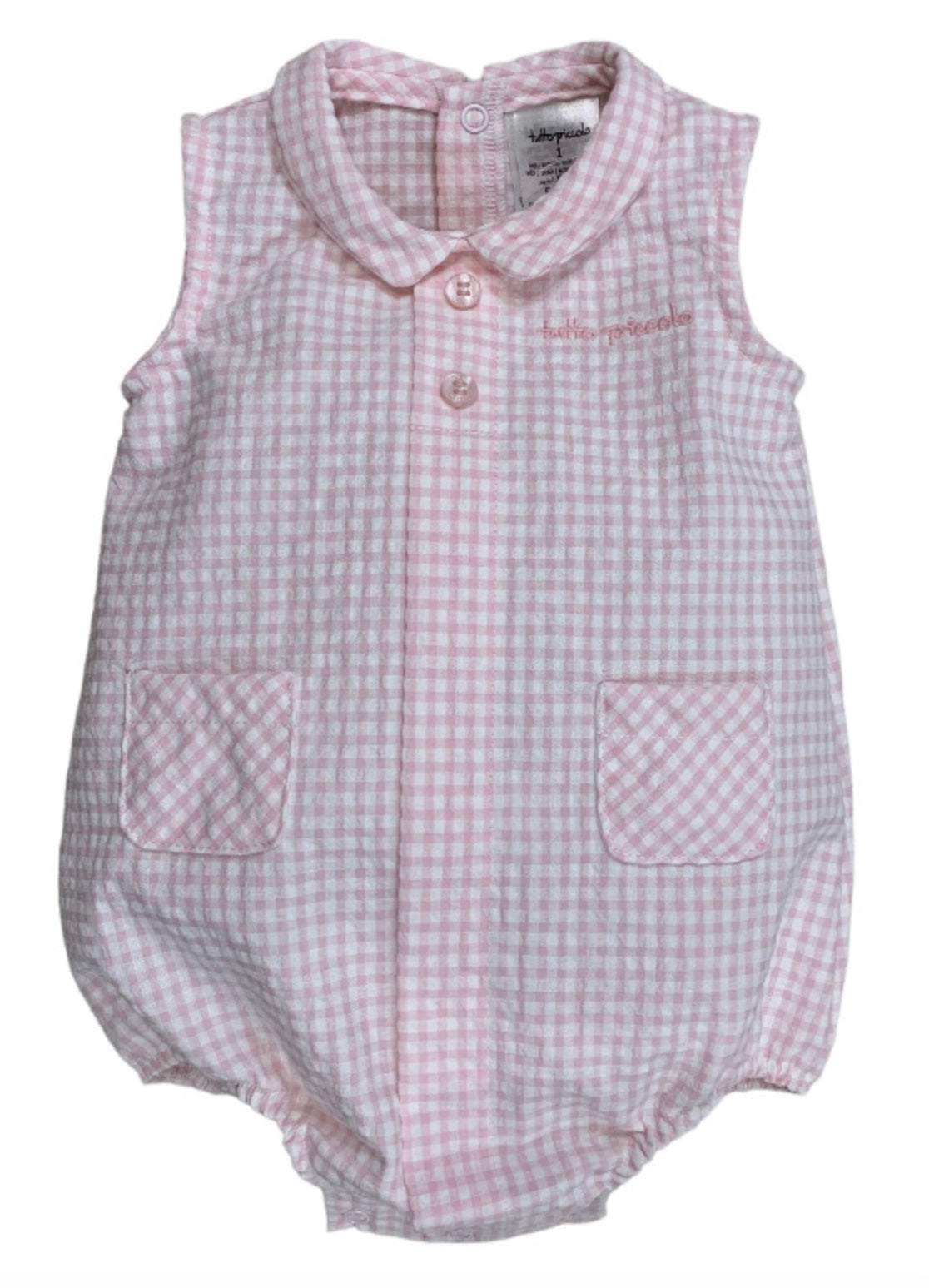 Tutto Piccolo Romper SS23