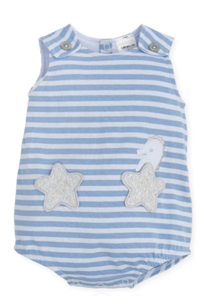 Tutto Piccolo Boys Romper SS23