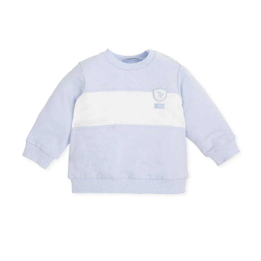 Tutto Piccolo Boys Jumper SS23