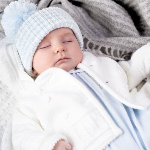 Dandelion Bobble Hat WAS £8 NOW £4