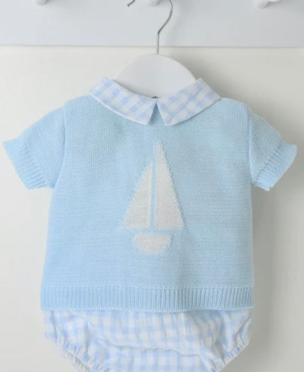 Pex Boys Jam Pant Set