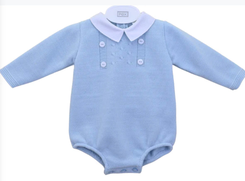 Pex Boys Romper