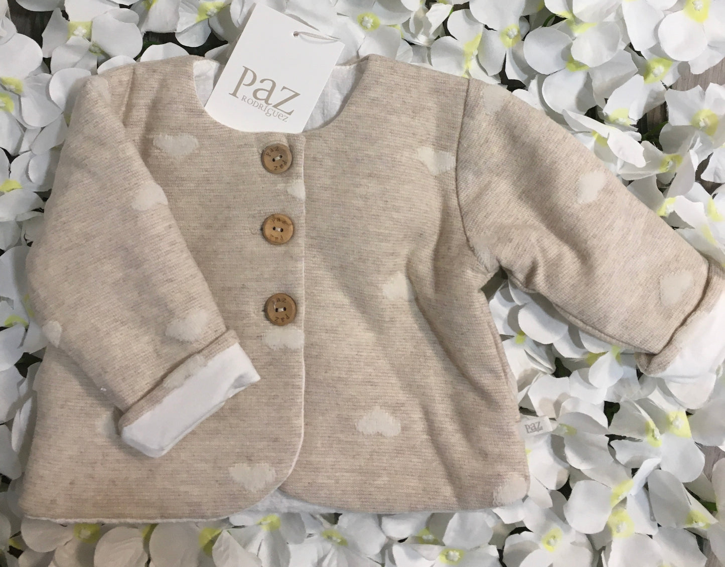 Paz Rodriguez Jacket SS23