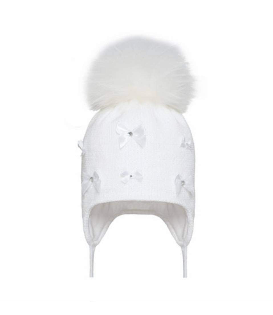 Pom Pom Envy Fairy Bow Hat