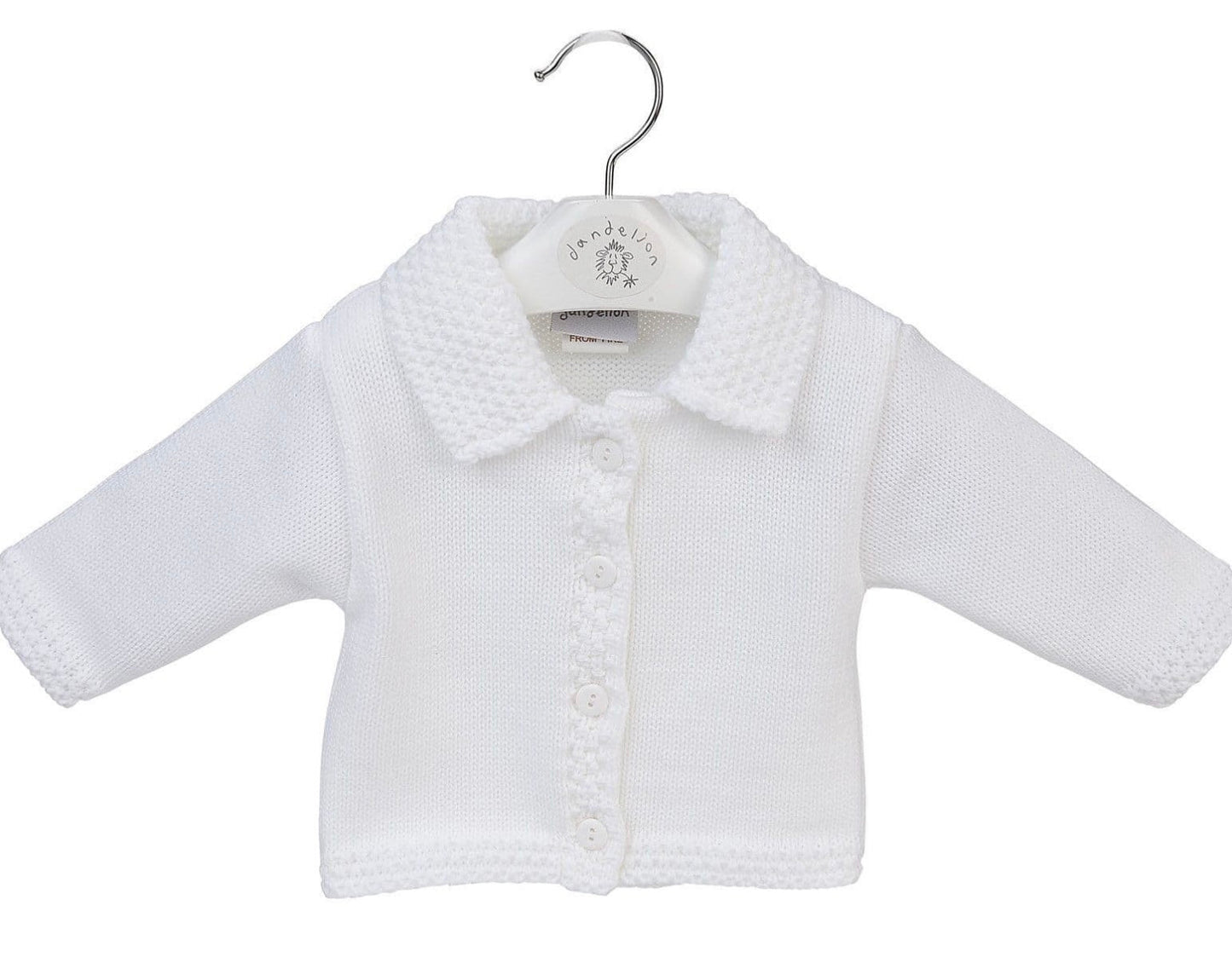 Dandelion Knitted Cardigan