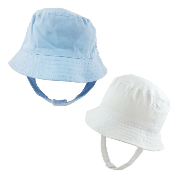 Pesci Kids Boys Blue Bucket Hat