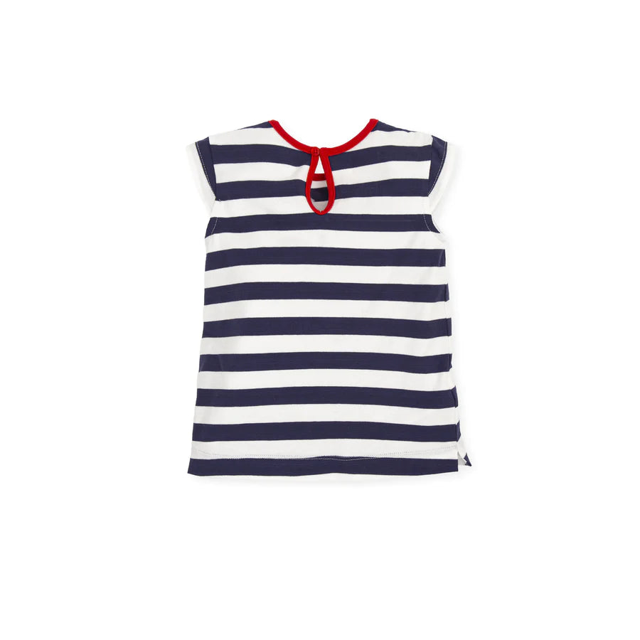 Tutto Piccolo Girls T-Shirt SS23