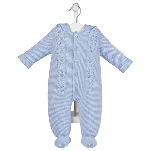 Dandelion Hooded Pramsuit