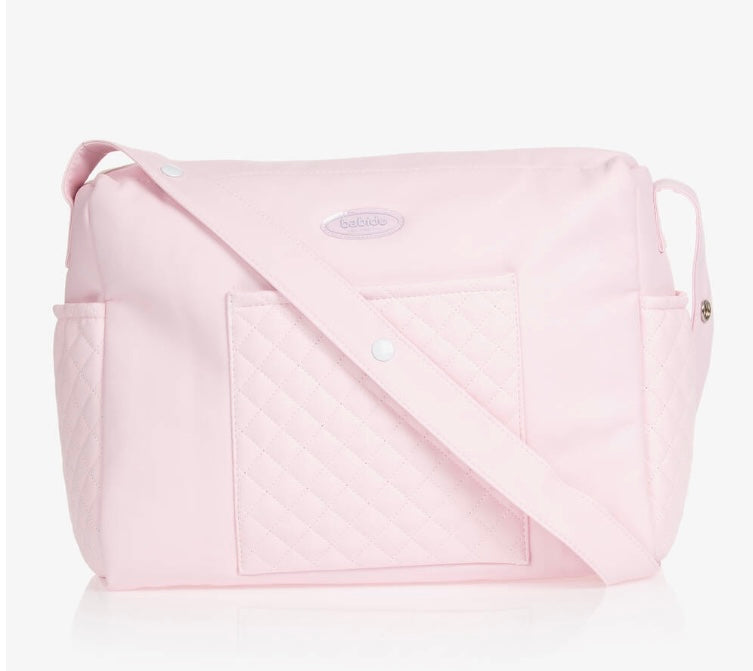 Babidu Changing Bag(Various Colours) – Esme Anne Childrens Boutique