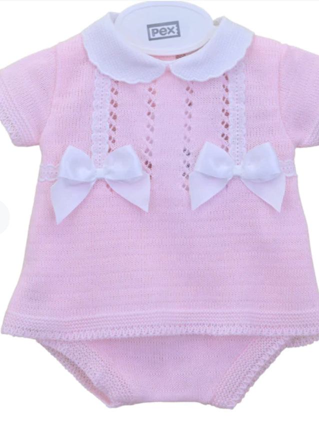 Pex Girls Cleo Jam Pant Set