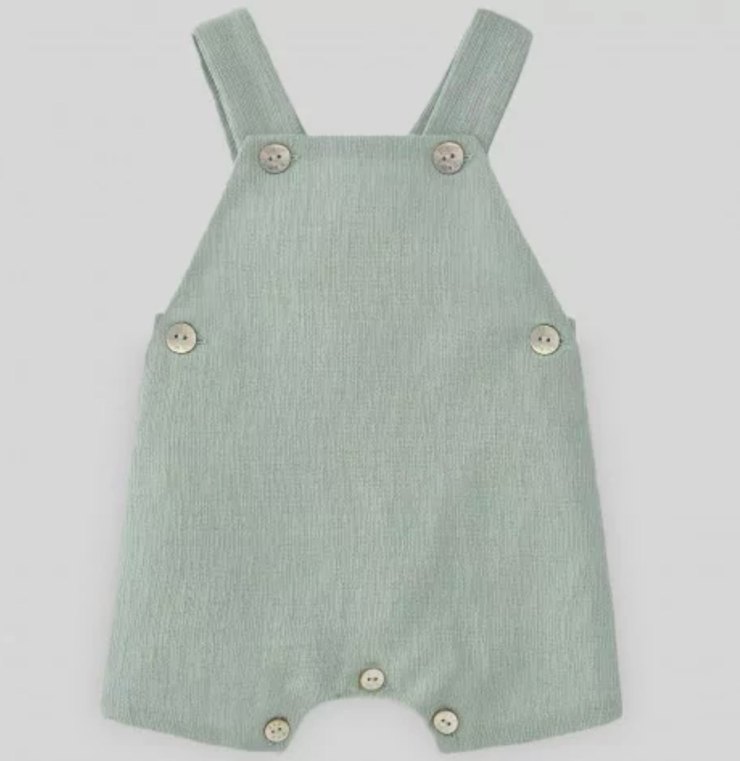 Paz Rodriguez Dungaree SS23 Romper