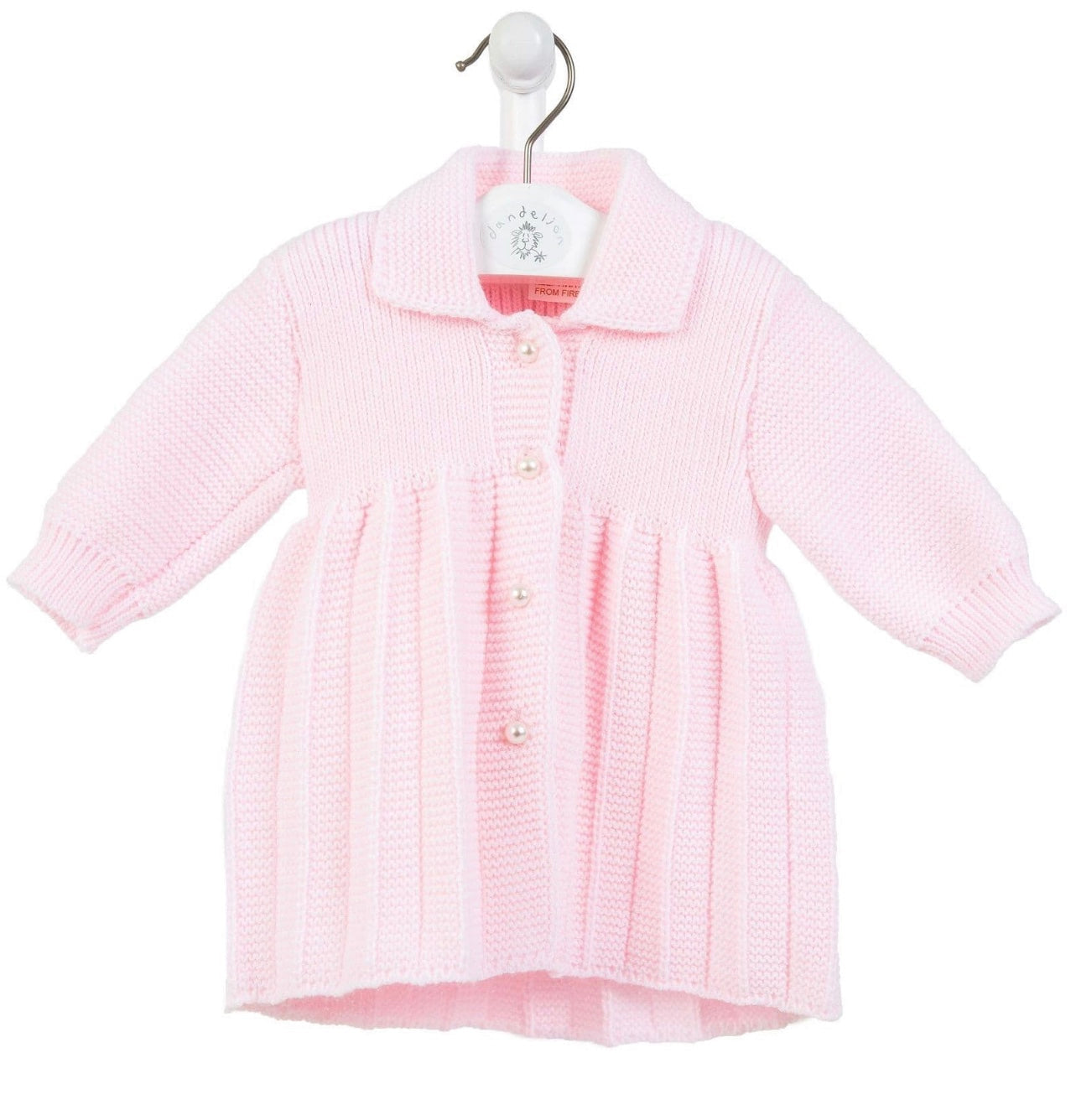 Dandelion Knitted Cardigan