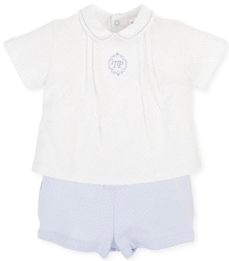 Tutto Picollo boys 2 pc set