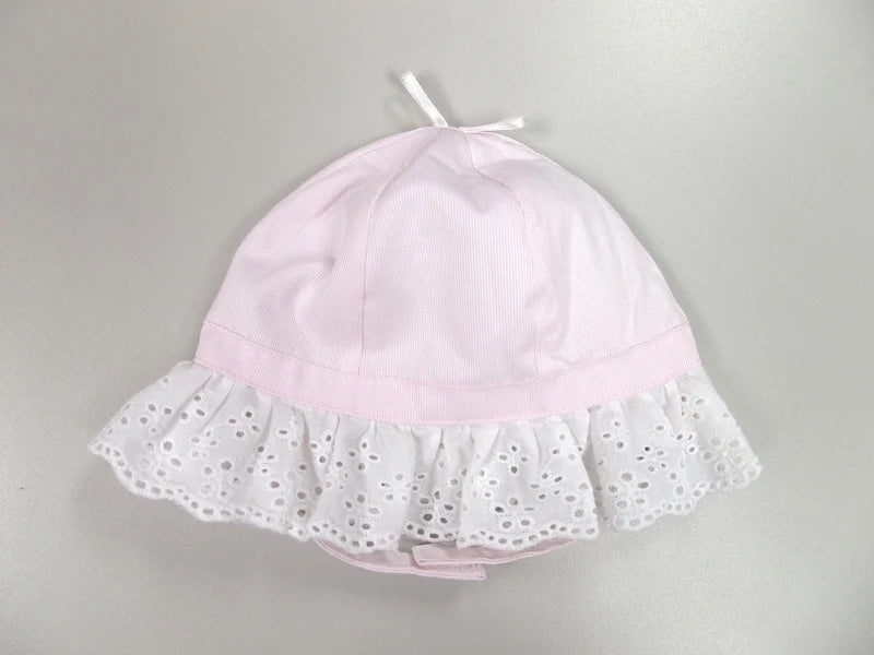 Pesci Kids Girls Sun Hat