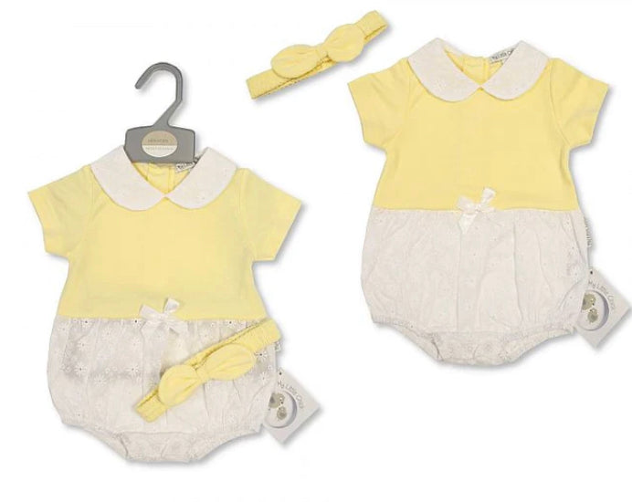 My Little Chick Romper