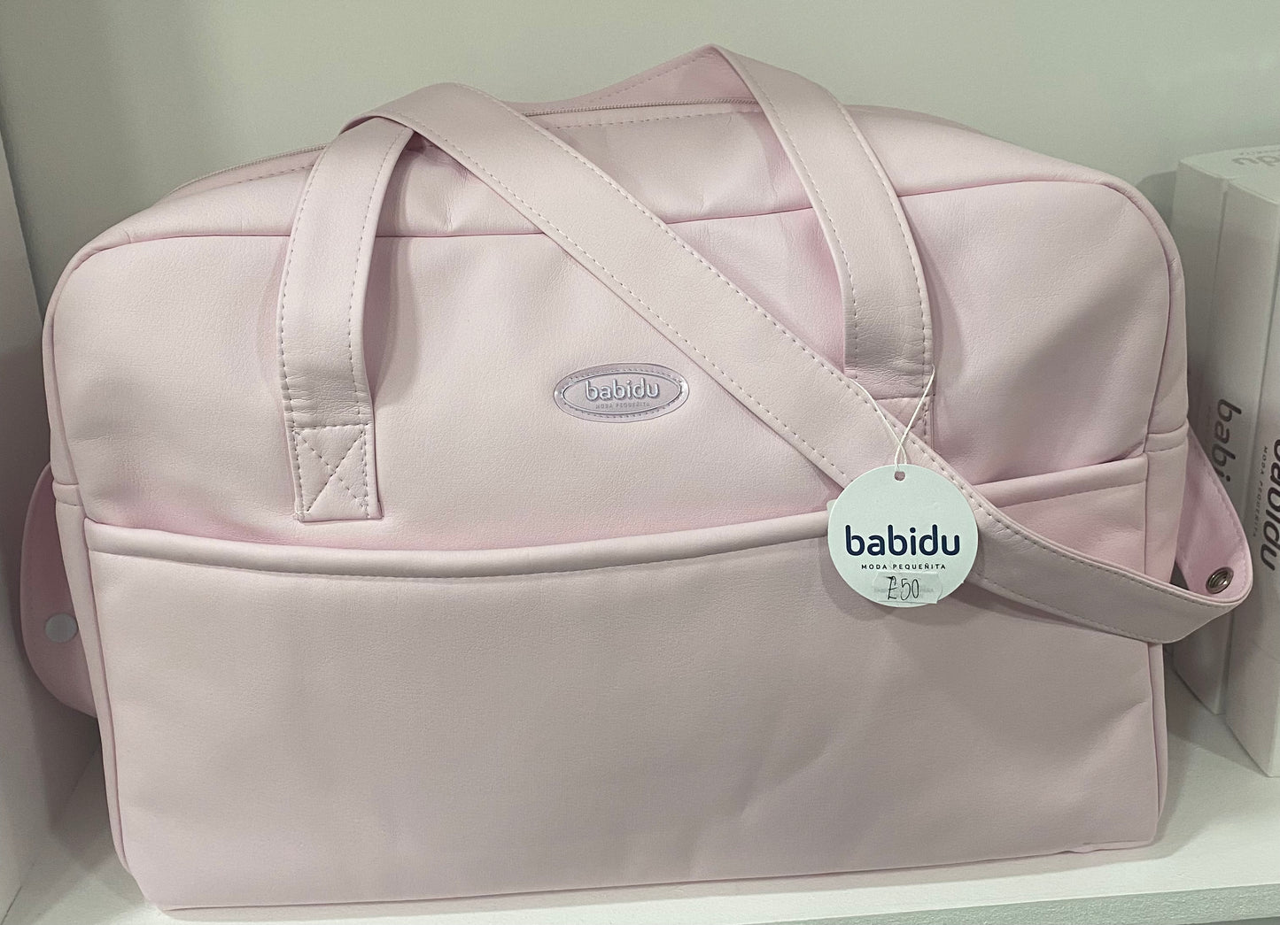 Babidu Maternal Bag(Various Colours)