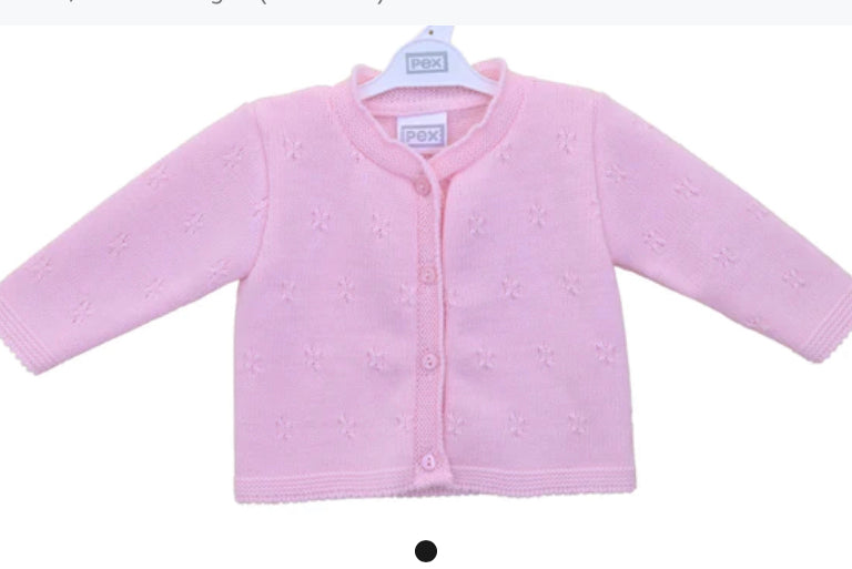 Pex Girls Cardigan
