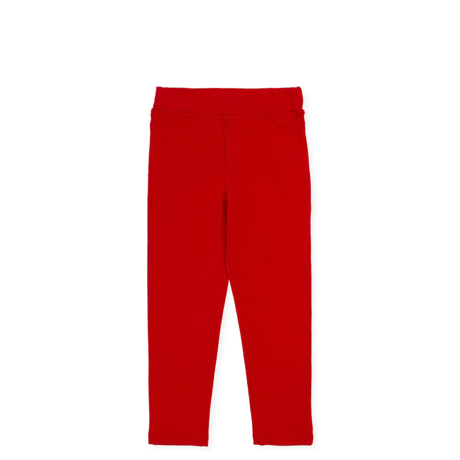 Tutto Piccolo Girls Leggings SS23