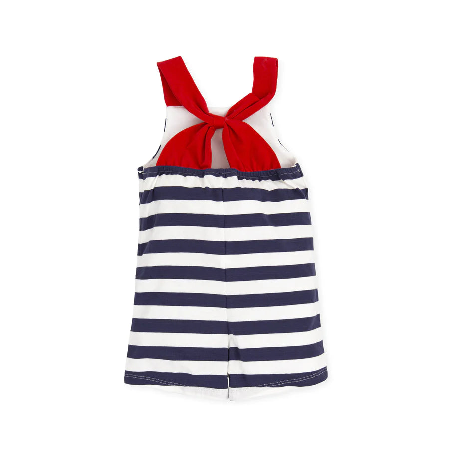 Tutto Piccolo Girls Play Suit SS23