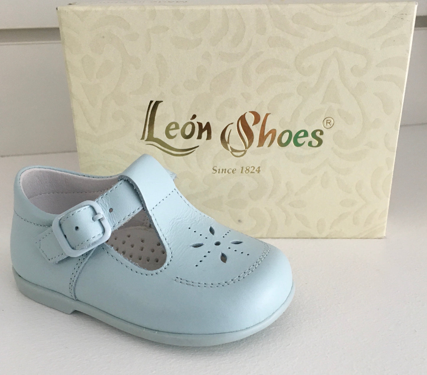 Leon Shoes WAS £45-£48 NOW £22