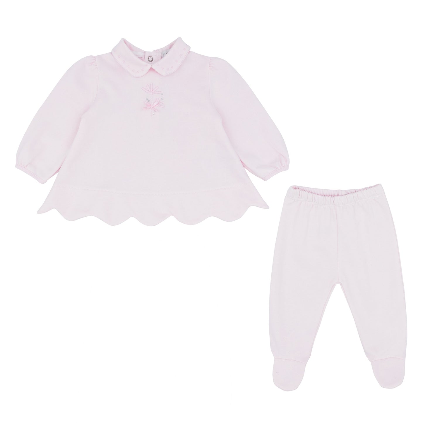 Pastels & Co Girls 2PC set Zadie AW24