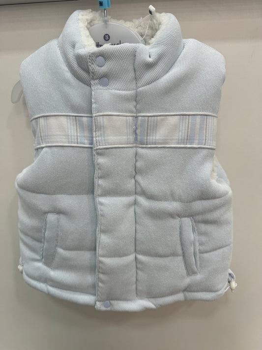 Tutto Piccolo Boys Gilet AW24