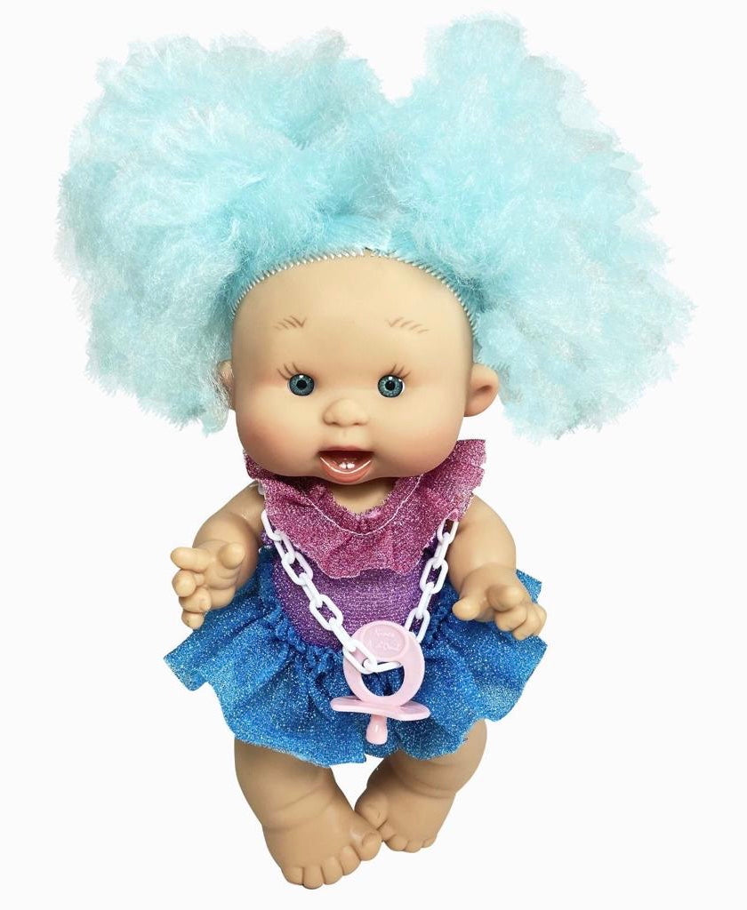 Pepote Cotton Candy Doll Various Colours
