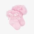 Beau Kid Tutu Ankle Socks With Bow