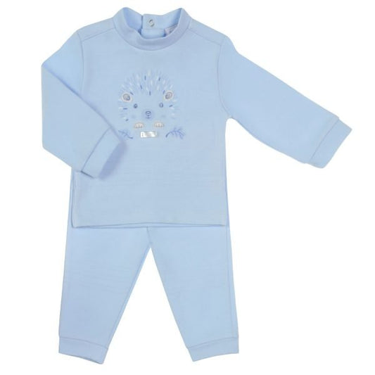 Amore Boys 2 Piece Set Hedgehog AW24