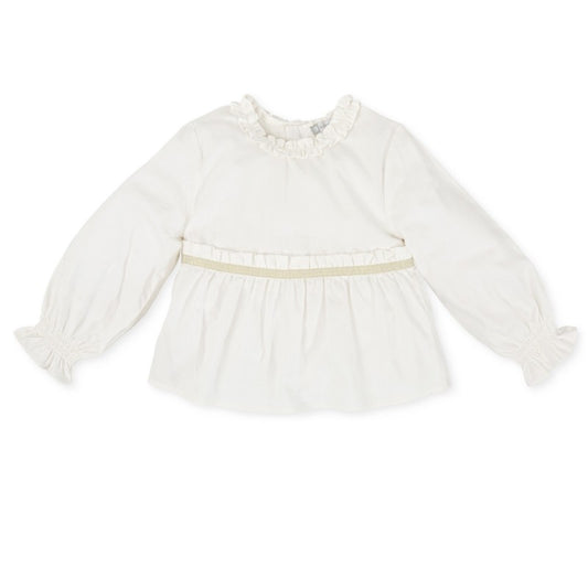 Tutto Piccolo Girls Blouse AW