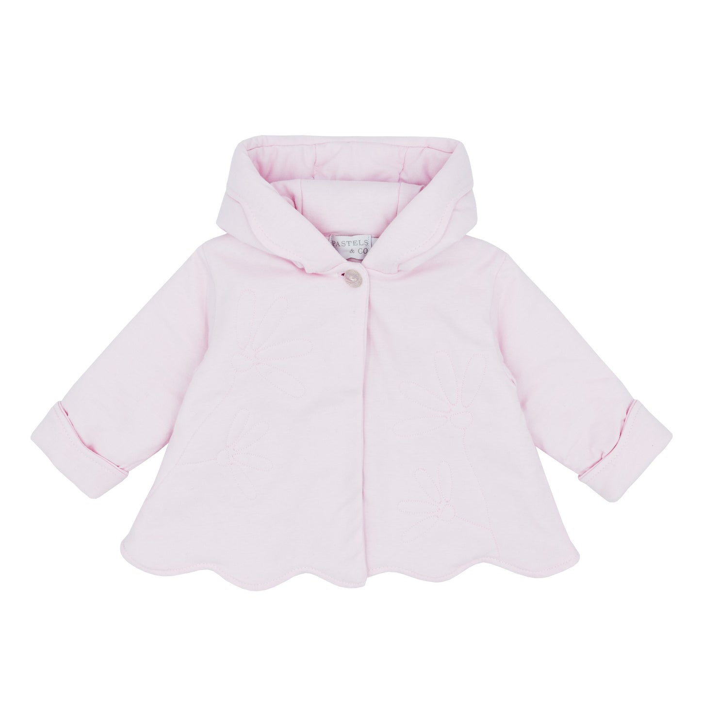 Pastels & Co Girls Jacket Zella AW24